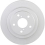 Disc Brake Rotor-Wagon Bosch 48011209