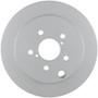Disc Brake Rotor-QuietCast Bosch 48011655