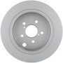 Bosch Disc Brake Rotor P/N:48011655