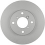 Disc Brake Rotor-Sedan Bosch 49011212