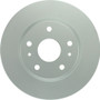 Disc Brake Rotor-QuietCast Bosch 49011476