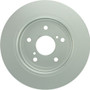 Disc Brake Rotor fits 2007-2013 Suzuki SX4  BOSCH BRAKE
