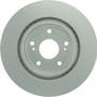 Disc Brake Rotor fits 2006-2013 Suzuki Grand Vitara  BOSCH BRAKE