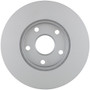 Disc Brake Rotor fits 1998-2004 Toyota Avalon Sienna Solara  BOSCH BRAKE