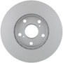 Disc Brake Rotor-LE Bosch 50011221