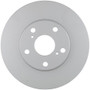 Disc Brake Rotor-LE Bosch 50011221