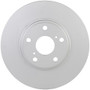 Disc Brake Rotor fits 2002-2004 Toyota Camry  BOSCH BRAKE