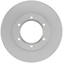 Disc Brake Rotor fits 1986-1995 Toyota Pickup 4Runner  BOSCH BRAKE