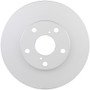 Disc Brake Rotor fits 2001-2005 Toyota RAV4  BOSCH BRAKE