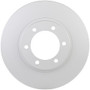 Disc Brake Rotor fits 2003-2009 Toyota 4Runner  BOSCH BRAKE