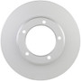 Disc Brake Rotor fits 1998-2007 Toyota Land Cruiser  BOSCH BRAKE