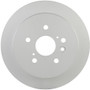 Disc Brake Rotor-QuietCast Bosch 50011266