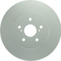 Disc Brake Rotor fits 2006-2007 Toyota Highlander  BOSCH BRAKE