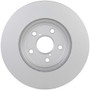 Bosch Disc Brake Rotor P/N:50011458