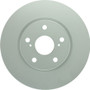 Disc Brake Rotor-Sedan Bosch 50011460 fits 2006 Lexus IS250