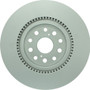 Disc Brake Rotor fits 2007-2017 Lexus LS460  BOSCH BRAKE