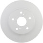 Disc Brake Rotor-QuietCast Bosch 50011654 fits 2011 Scion tC