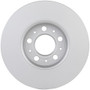 Disc Brake Rotor fits 1999-2009 Volvo S60 S80 V70  BOSCH BRAKE