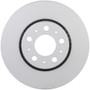 Disc Brake Rotor fits 1999-2009 Volvo S60 S80 V70  BOSCH BRAKE