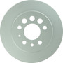 Disc Brake Rotor fits 1975-1997 Volvo 244,245 242 740  BOSCH BRAKE