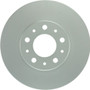 Disc Brake Rotor-Turbo Bosch 52011355