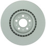 Disc Brake Rotor fits 2004-2007 Volvo S60,V70  BOSCH BRAKE