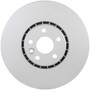 Disc Brake Rotor Bosch 52011385 fits 2010 Volvo XC60