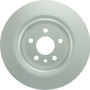 Disc Brake Rotor-QuietCast Bosch 52011386 fits 2010 Volvo XC60