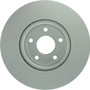 Bosch Disc Brake Rotor P/N:52011562