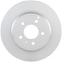 Disc Brake Rotor fits 1994-2004 Volvo C70 850 S70  BOSCH BRAKE