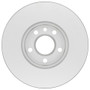 Disc Brake Rotor fits 2001-2003 Volkswagen EuroVan  BOSCH BRAKE