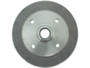 Centric Parts Brake Drum P/N:122.33006