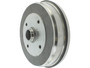Centric Parts Brake Drum P/N:122.33006