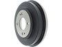 Centric Parts Brake Drum P/N:122.40009