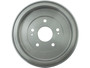 Centric Parts Brake Drum P/N:122.40012