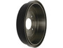 Centric Parts Brake Drum P/N:122.42001