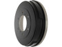 Brake Drum fits 1998-2004 Nissan Frontier  CENTRIC PARTS