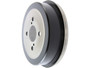 Centric Parts Brake Drum P/N:122.44032