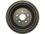 Centric Parts Brake Drum P/N:122.44044