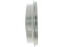 Centric Parts Brake Drum P/N:122.44049