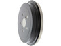 Centric Parts Brake Drum P/N:122.44051