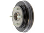 Brake Drum fits 2014-2019 Mitsubishi Mirage  CENTRIC PARTS