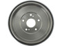 Centric Parts Brake Drum P/N:122.48016