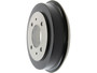Centric Parts Brake Drum P/N:122.51005