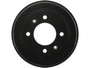 Brake Drum fits 2002-2006 Hyundai Elantra  CENTRIC PARTS