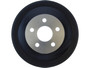 Brake Drum fits 2004-2009 Chrysler PT Cruiser  CENTRIC PARTS