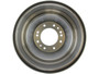Centric Parts Brake Drum P/N:122.66017