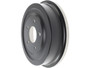 Centric Parts Brake Drum P/N:122.66042