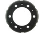 Centric Parts Brake Drum P/N:122.76001