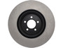 Centric Parts Disc Brake Rotor P/N:125.20024